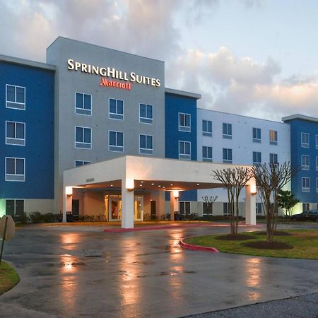 Springhill Suites Shreveport-Bossier City/Louisiana Downs Esterno foto